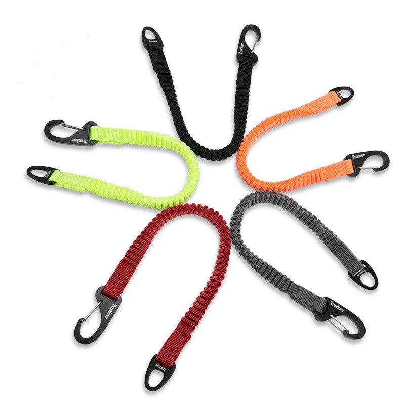 Elastic Buffer Dog Leash for Comfortable Walking