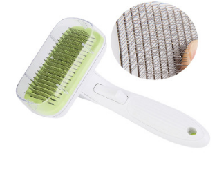 Dog Grooming Brush for Goldens and Cats (Universal)