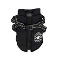 Amazon Fall Winter Pet Dog Waterproof Jacket (Wholesale)