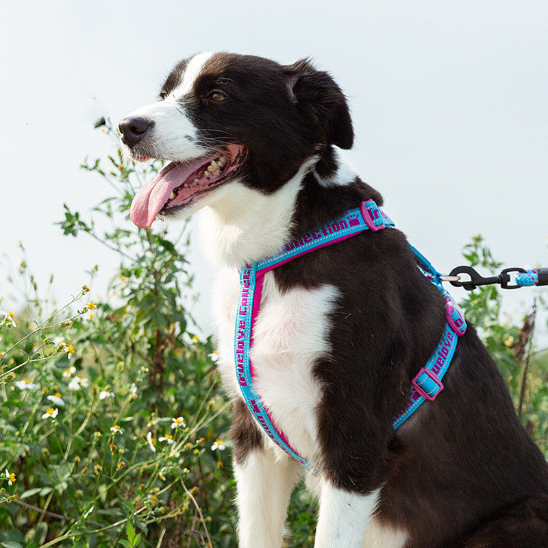 Reflective No Pull Tactical Dog Harness with Comfort Mesh