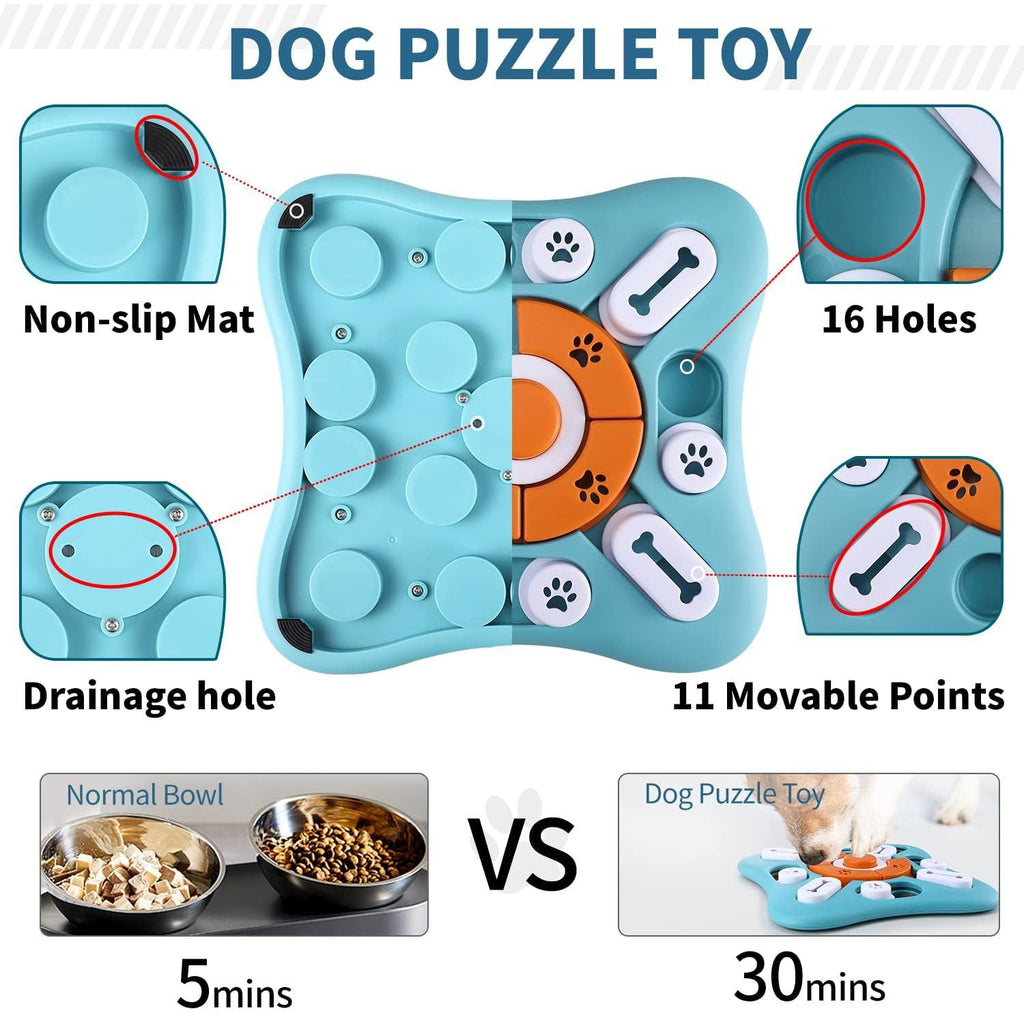 Creative Pet Educational Dog Toy