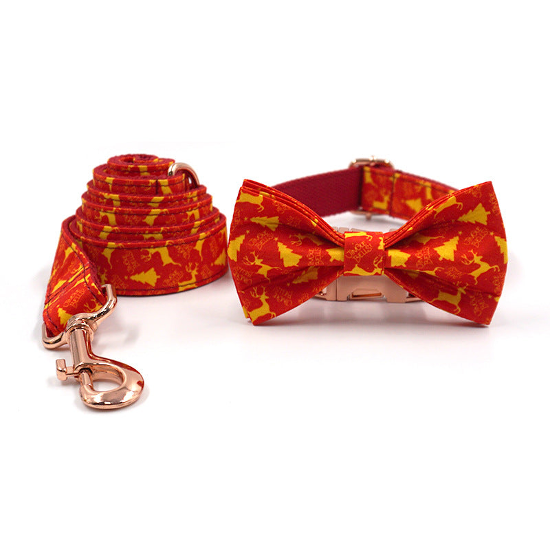 Detachable Towing Rope Bow Traction Collar