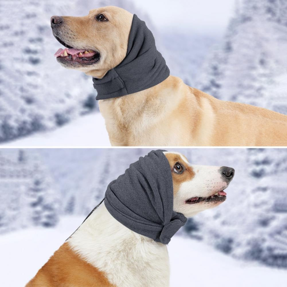 Dog Calming Noise Reduction Hoodie
