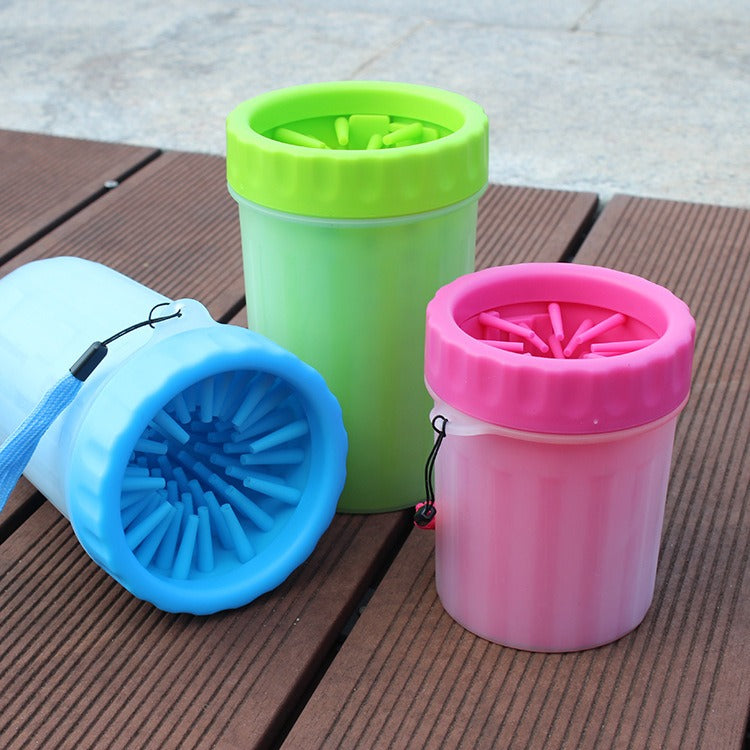 Pet Paw Washer Cup
