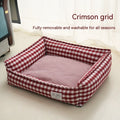 Pet Sofa Sleeping Bed