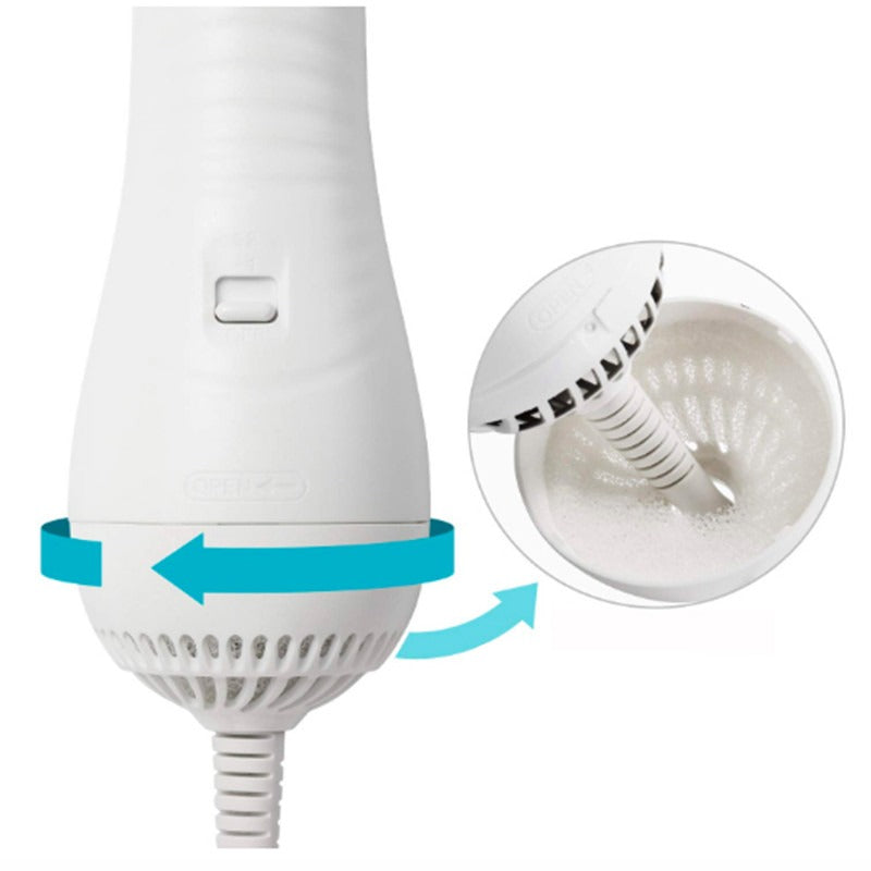 Pet Hair Dryer Brush for Dogs & Cats