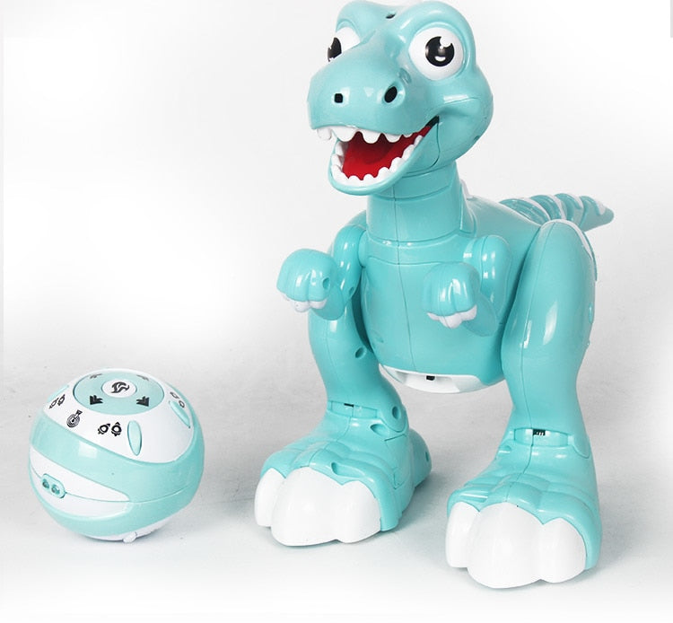 Smart Remote-Controlled Electric Dinosaur Toy