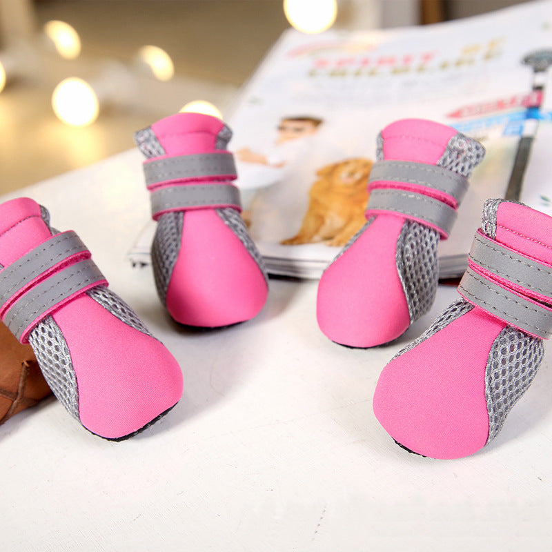 Waterproof Shoes for Dogs by Teddy Dog
