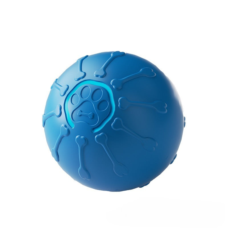 Pet Jumping Ball Toy