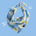 Triangle Scarf for Pets - Saliva Towel Design