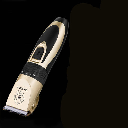 Electric Dog Hair Clipper and Shaver for Grooming