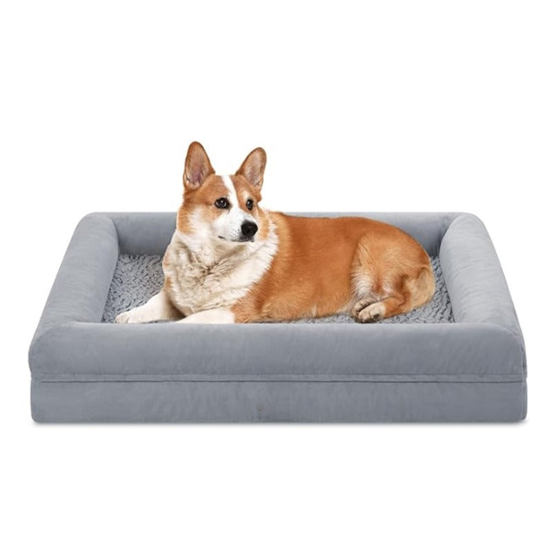 Large Dog Thickened Pet Bed