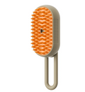 Pet Spray Massage Brush for Cats and Dogs