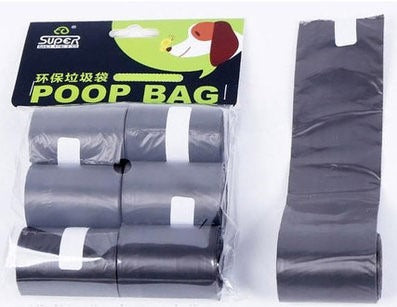 Dog Travel Foldable Pooper Scooper with Decomposable Bags