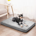 Waterproof Doghouse with Memory Foam and Cotton Sponge