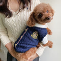 Two-Piece Set for Small Dogs and Puppies