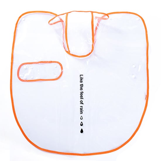 HOOPET Waterproof Raincoat for Medium to Large Dogs