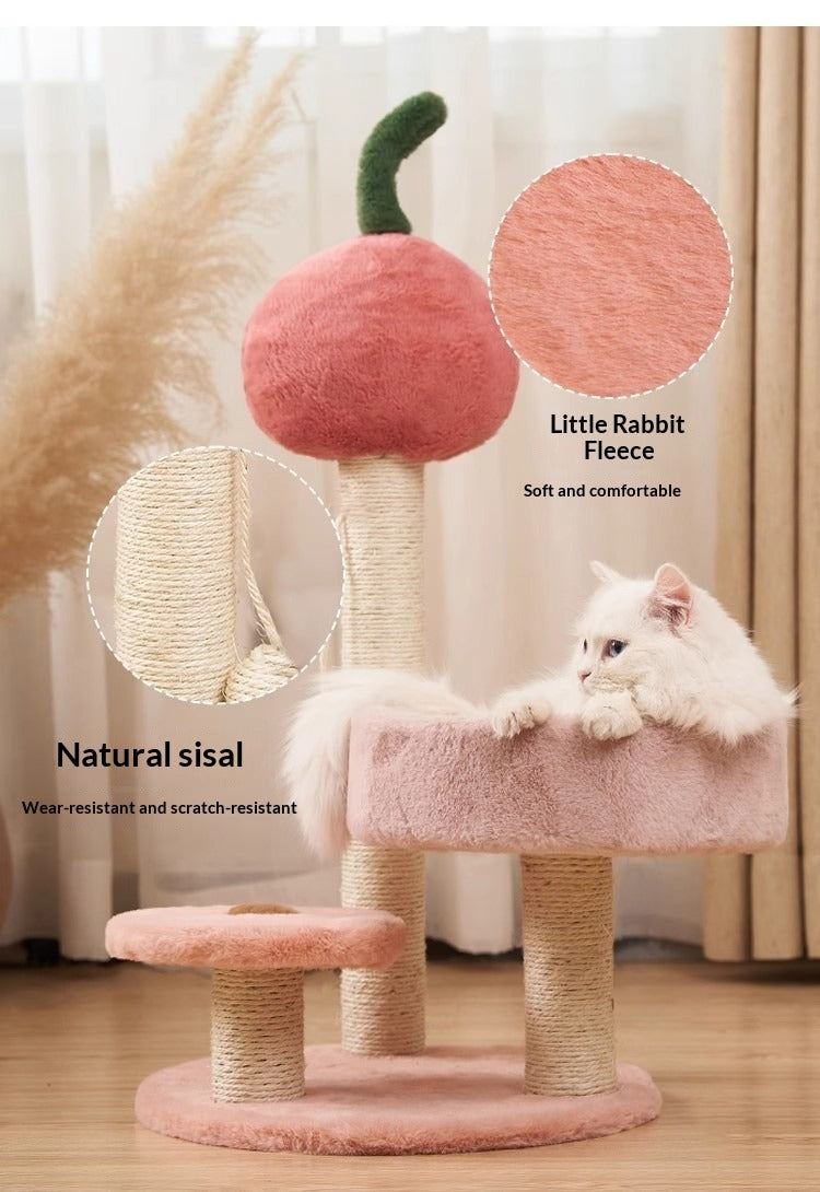 All-season Cat Tree in Cute Style