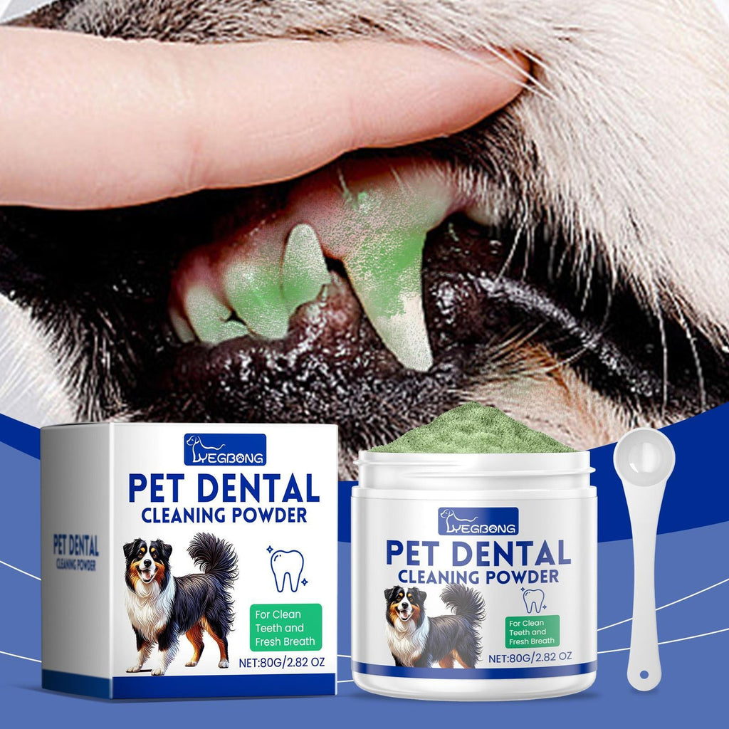 Dog Tooth Cleaner