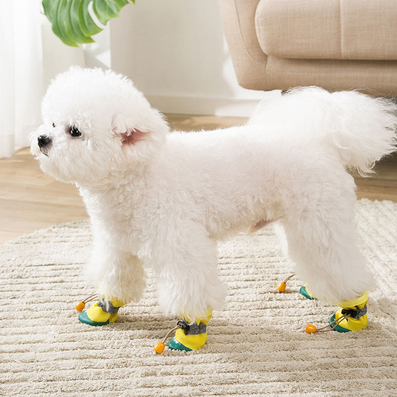 Cute Fashion Puppy Soft-Soled Shoes