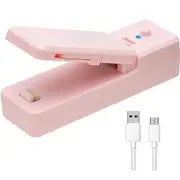 Mini USB Handheld Heat Vacuum Bag Sealer (1pc)