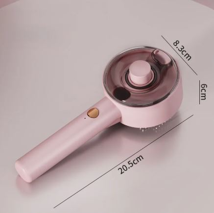 Cat Steam Brush