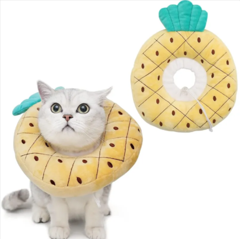 Adjustable Soft Cat Recovery Cone