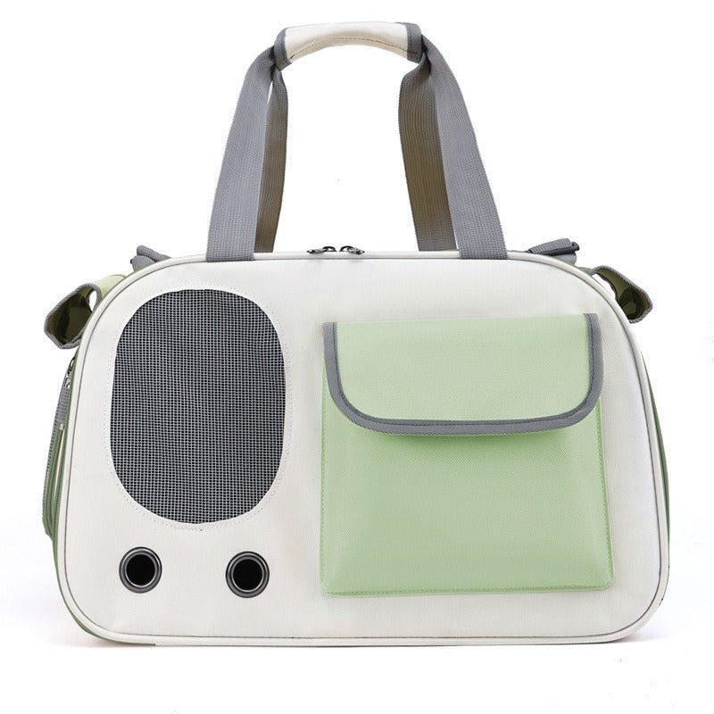 Portable Foldable Single Shoulder Pet Bag