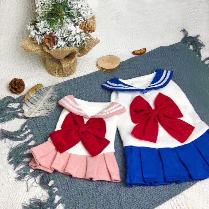Spring and Summer Trendy Cat Clothing
