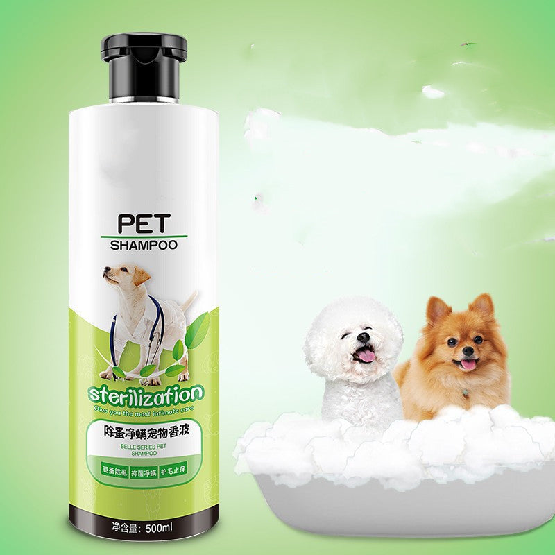 Pet Dog Bath & Grooming Gel