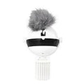 Interactive Electric Cat Toy with Elevating Ball