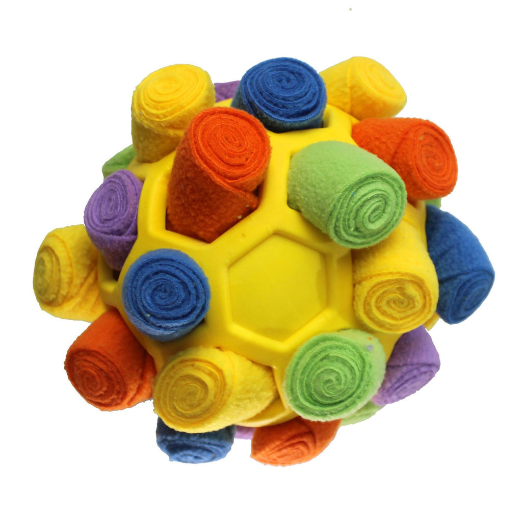 Pet Sniffing Ball Small Size Chew Toy