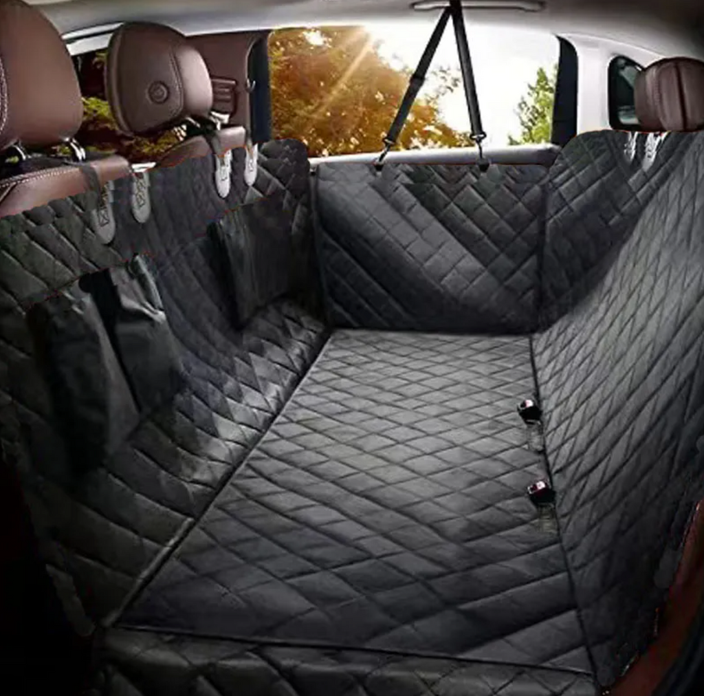 Oxford Cloth Car Pet Seat Cover