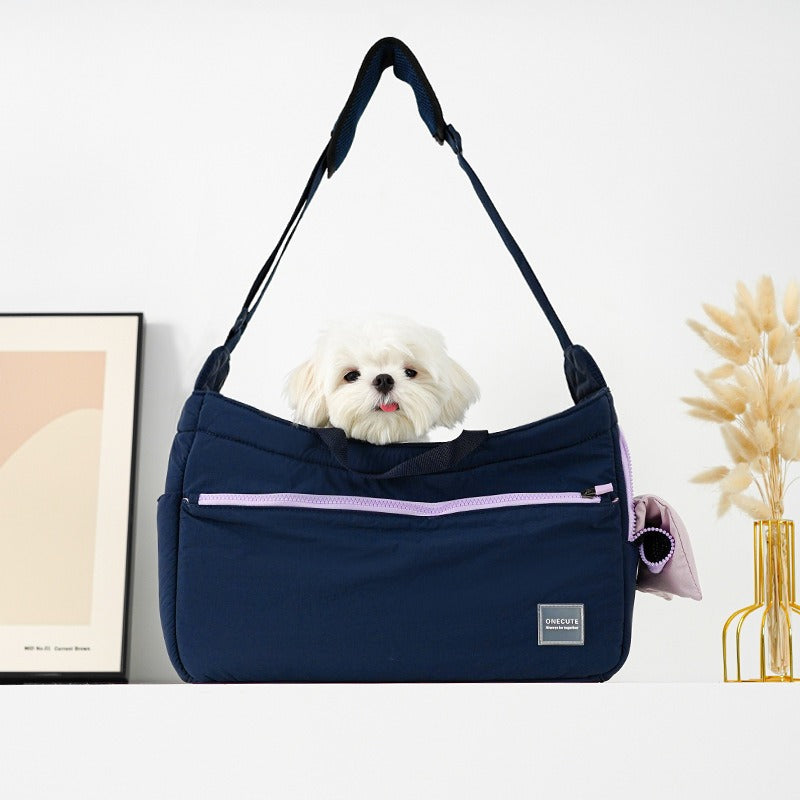 Four Seasons Portable Mesh Cat Bag