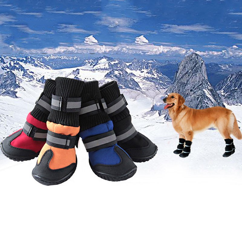 Dog Shoes, Pet Booties, Paw Protectors