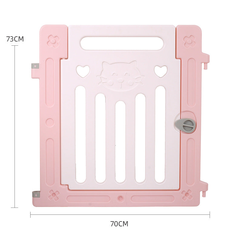 73CM Heightened Dog Indoor Pet Isolation Fence