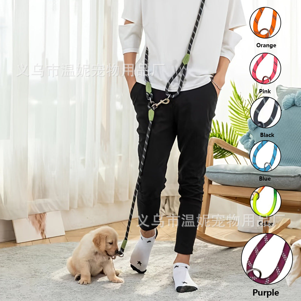 Amazon Best-Selling Reflective Nylon Dog Leash