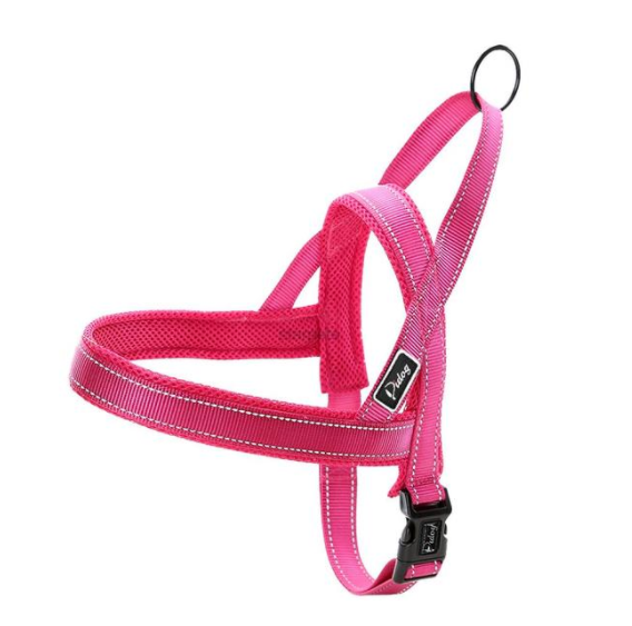 Glow Castle Quick Fit Dog Chest Strap for Easy Wear