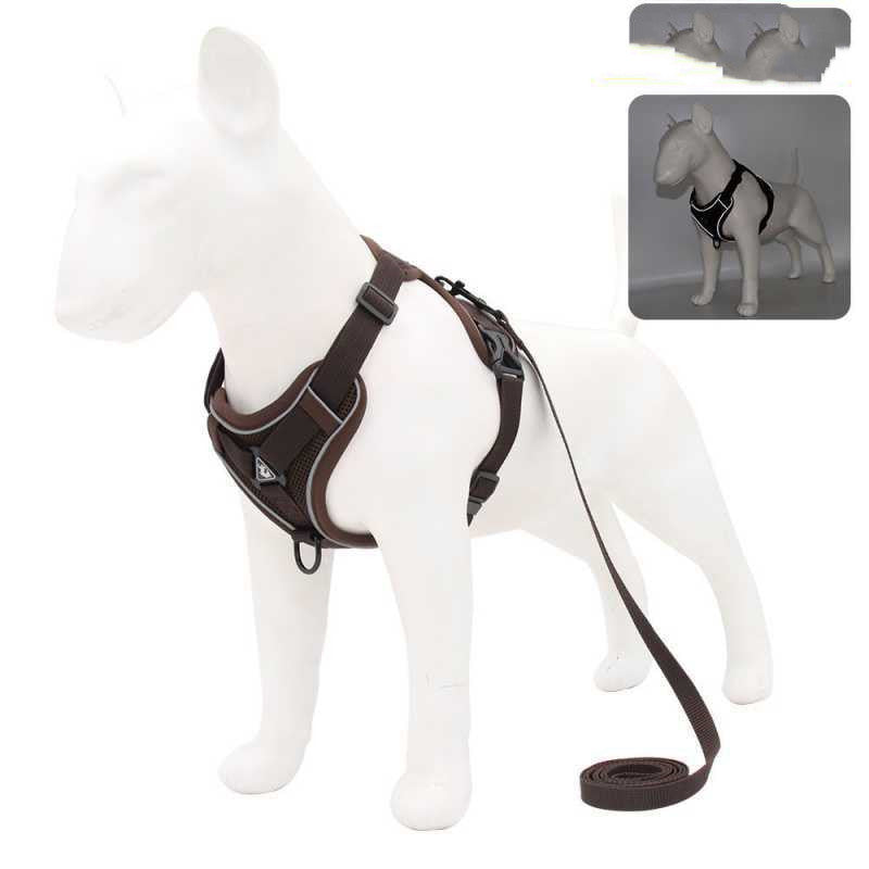 Dog Harness Set