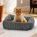 Warm Plush Pet Bed Doghouse