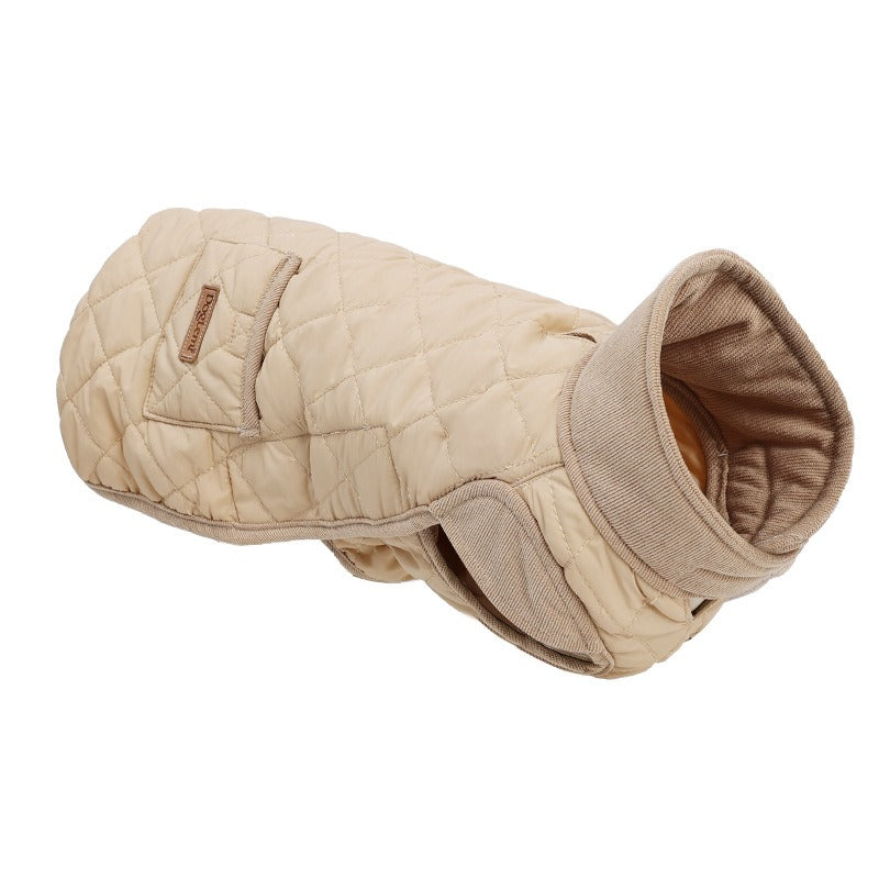 Dog Vest Autumn Winter