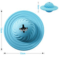 New Dog Toy Ball - Natural Rubber Chew Treat Dispenser