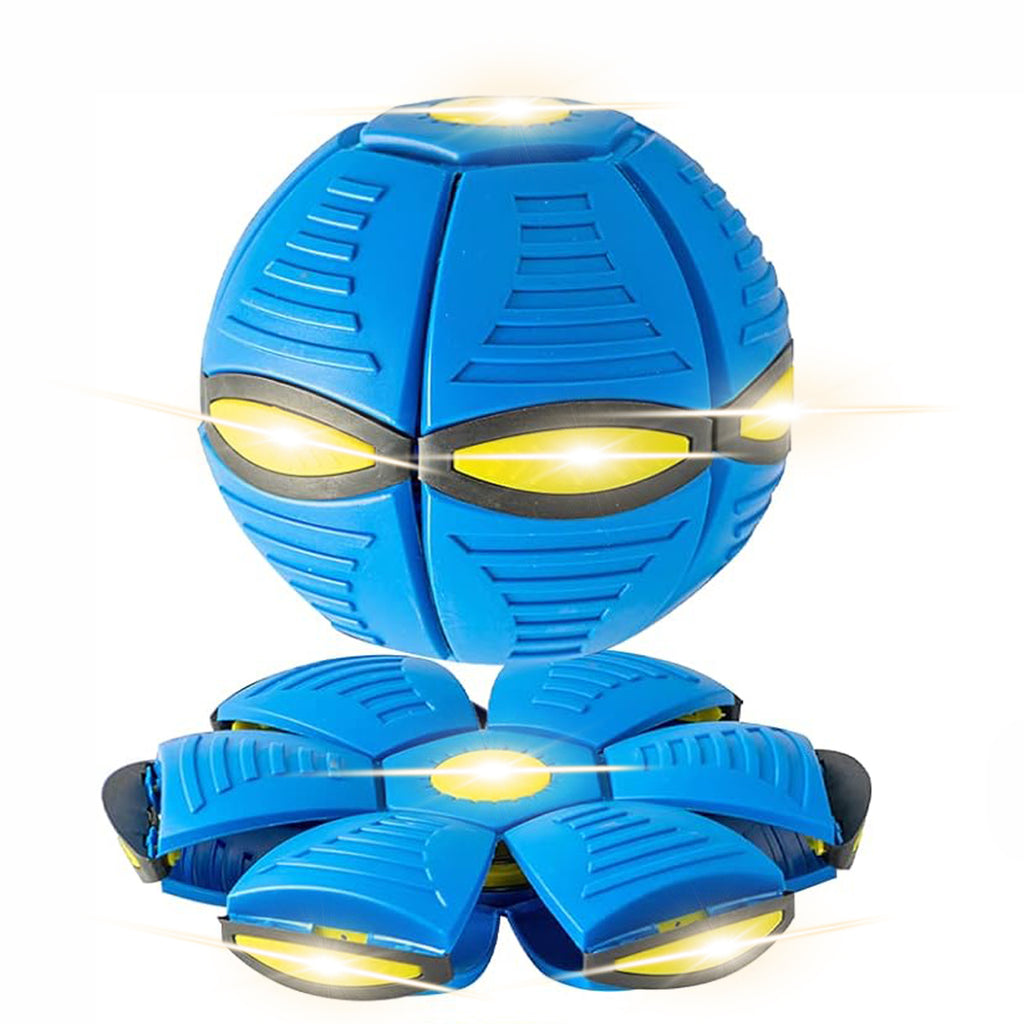 Flying Saucer Pet Toy