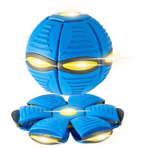Magic UFO Dog Ball