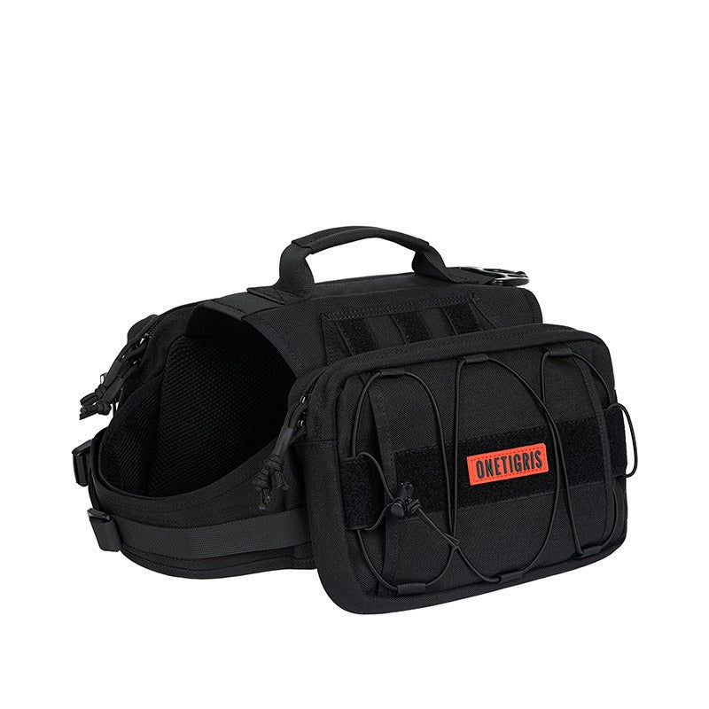 Dog Outdoor Travel Harness Bag