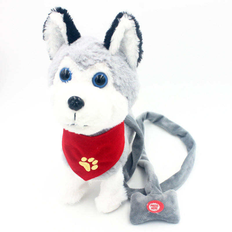 Smart Electric Toy Dog for Pets