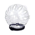 Cat Space Head Cover Muzzle Anti-Bite Collar Headgear