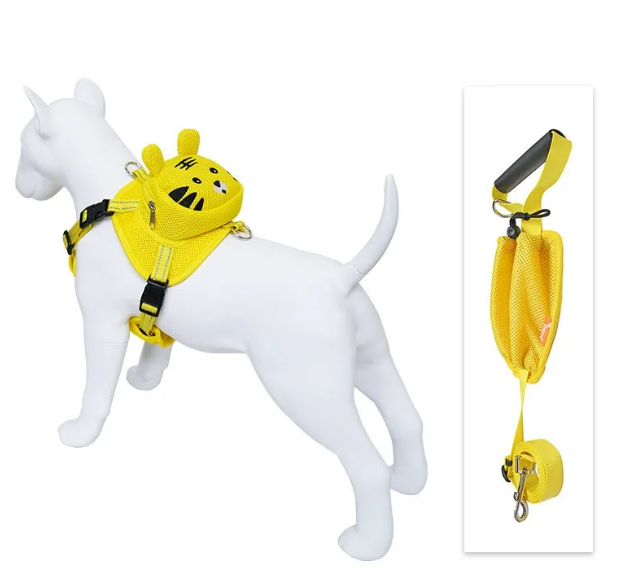 Adjustable Pet Harness