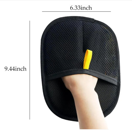 Pet Electrostatic Hair Removal Gloves