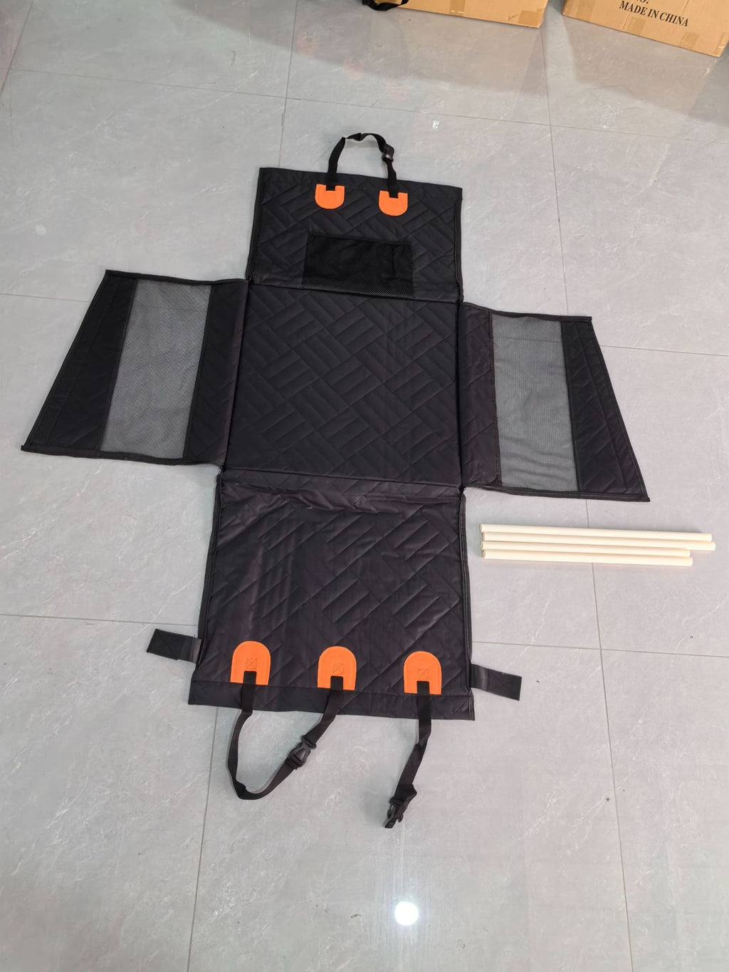 Multifunctional Waterproof Car Dog Bed